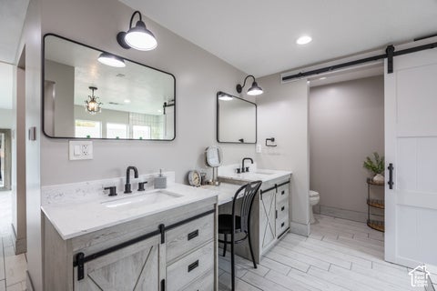 Tiny photo for 2520 W HORSESHOE CIR S, South Jordan, UT 84095 (MLS # 2193763)