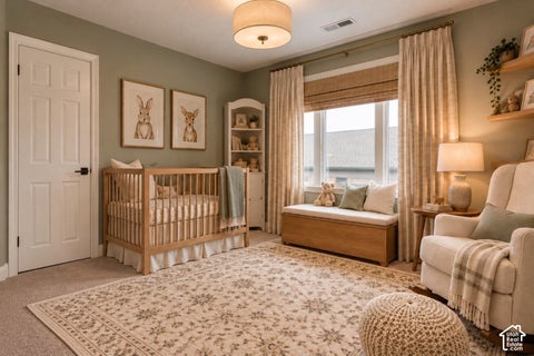 Tiny photo for 2520 W HORSESHOE CIR S, South Jordan, UT 84095 (MLS # 2193763)