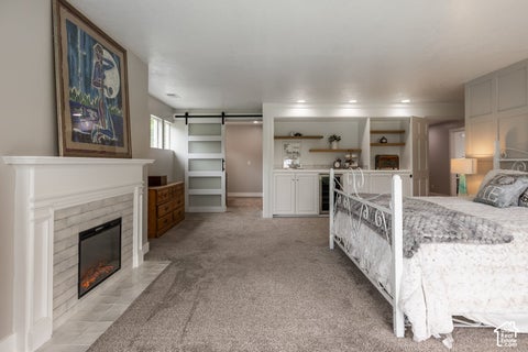 Tiny photo for 2520 W HORSESHOE CIR S, South Jordan, UT 84095 (MLS # 2193763)