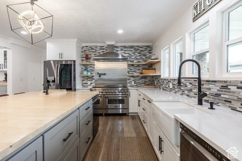 Tiny photo for 2520 W HORSESHOE CIR S, South Jordan, UT 84095 (MLS # 2193763)