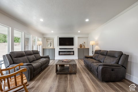 Tiny photo for 2520 W HORSESHOE CIR S, South Jordan, UT 84095 (MLS # 2193763)