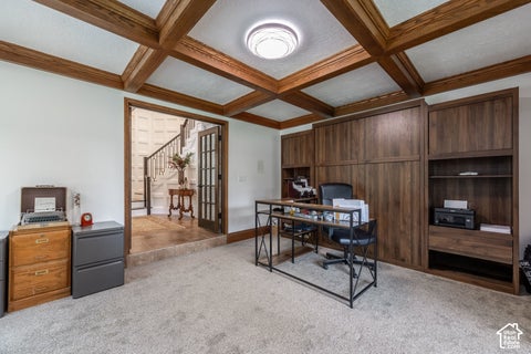 Tiny photo for 2520 W HORSESHOE CIR S, South Jordan, UT 84095 (MLS # 2193763)