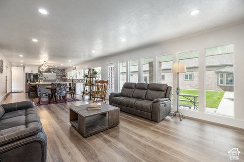 Tiny photo for 2520 W HORSESHOE CIR S, South Jordan, UT 84095 (MLS # 2193763)