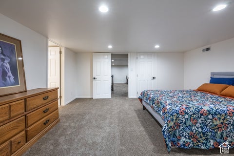 Tiny photo for 2520 W HORSESHOE CIR S, South Jordan, UT 84095 (MLS # 2193763)