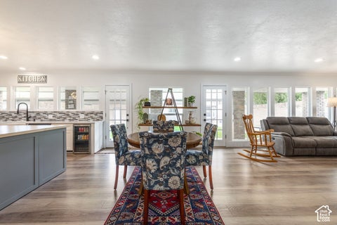 Tiny photo for 2520 W HORSESHOE CIR S, South Jordan, UT 84095 (MLS # 2193763)
