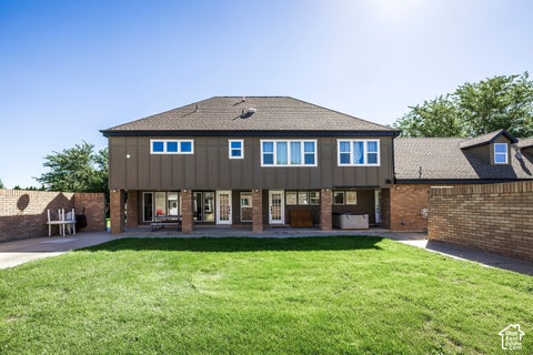 Tiny photo for 2520 W HORSESHOE CIR S, South Jordan, UT 84095 (MLS # 2193763)