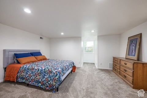 Tiny photo for 2520 W HORSESHOE CIR S, South Jordan, UT 84095 (MLS # 2193763)