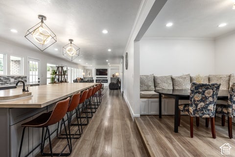 Tiny photo for 2520 W HORSESHOE CIR S, South Jordan, UT 84095 (MLS # 2193763)
