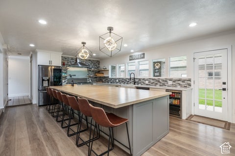 Tiny photo for 2520 W HORSESHOE CIR S, South Jordan, UT 84095 (MLS # 2193763)