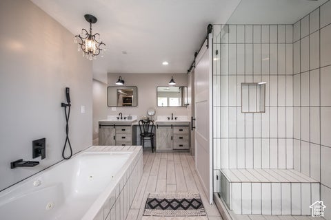 Tiny photo for 2520 W HORSESHOE CIR S, South Jordan, UT 84095 (MLS # 2193763)