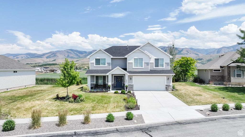 Photo of 659 S LAKESIDE DR, Franklin, ID 83237 (MLS # 2096346)