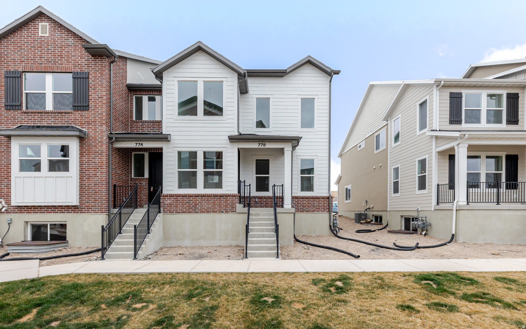 HIGHRIDGE - Residential