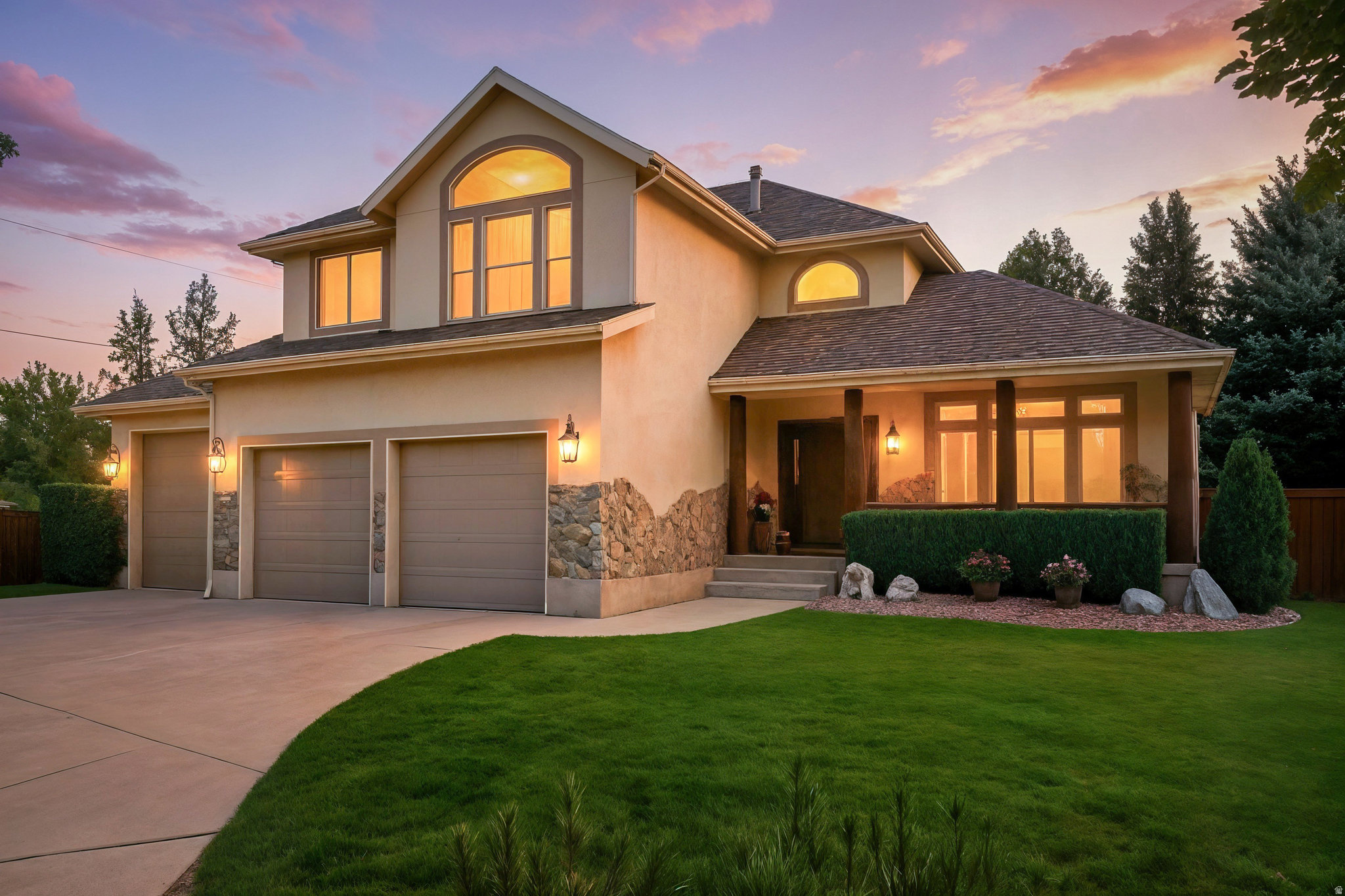 AUBURN HEIGHTS - Residential