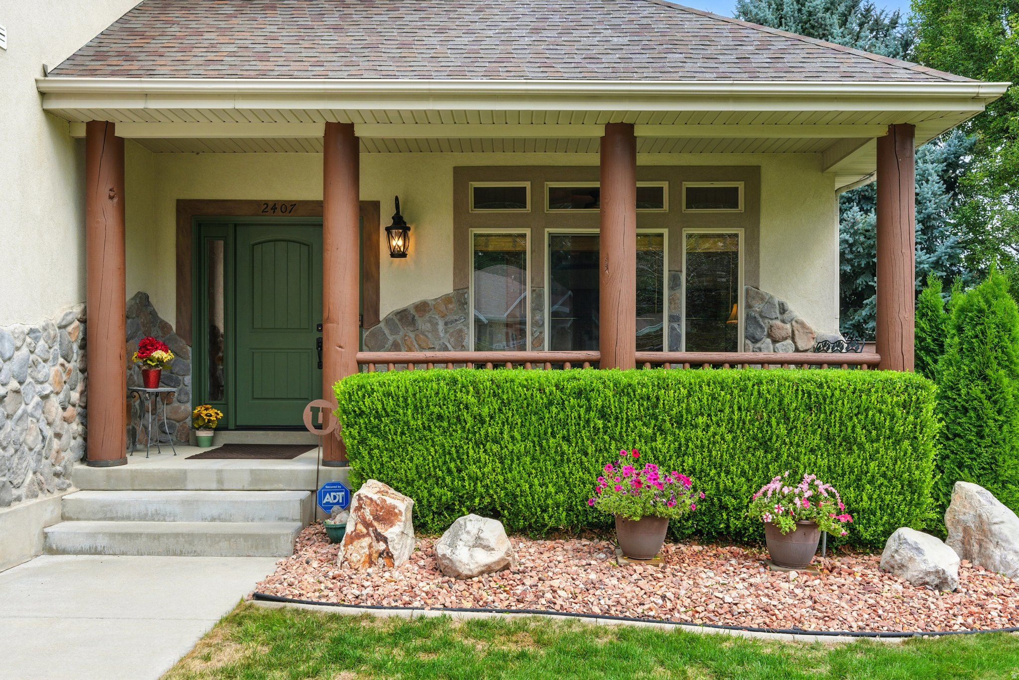 AUBURN HEIGHTS - Residential