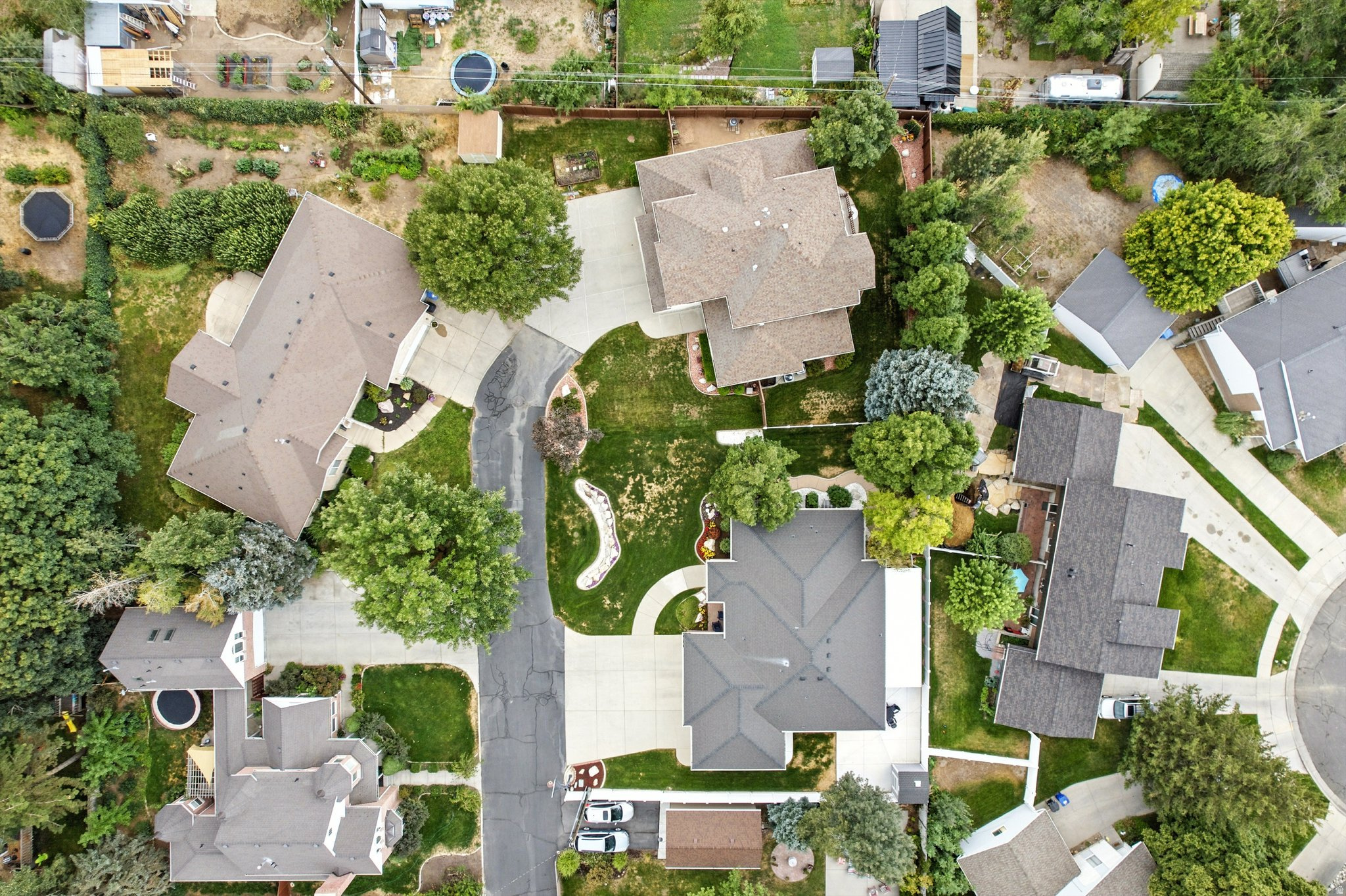 AUBURN HEIGHTS - Residential