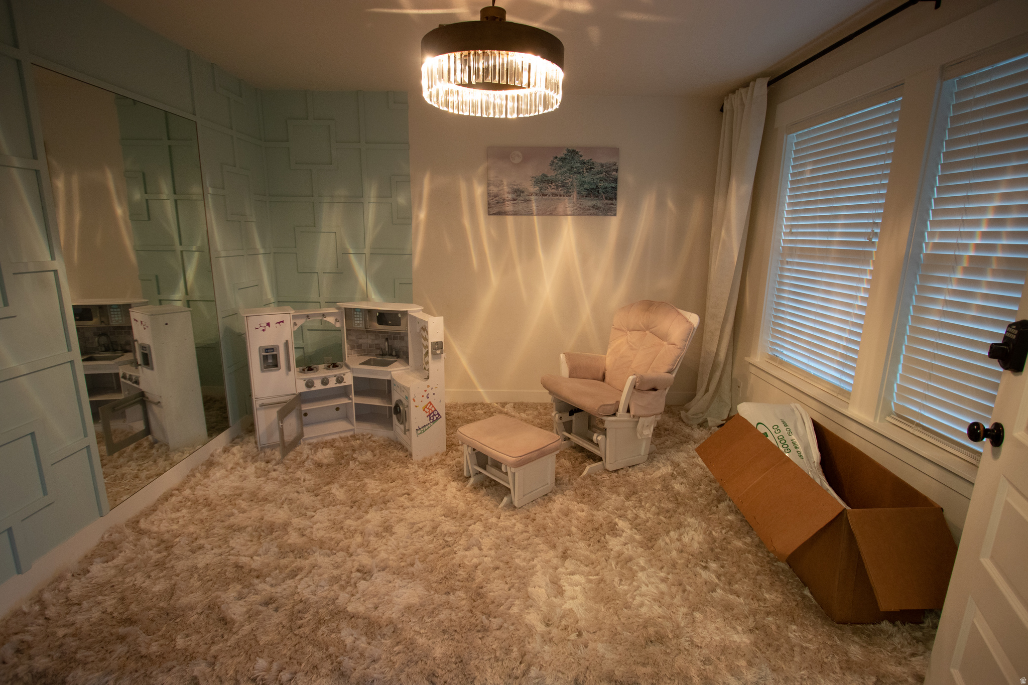 BAY SUB - Residential