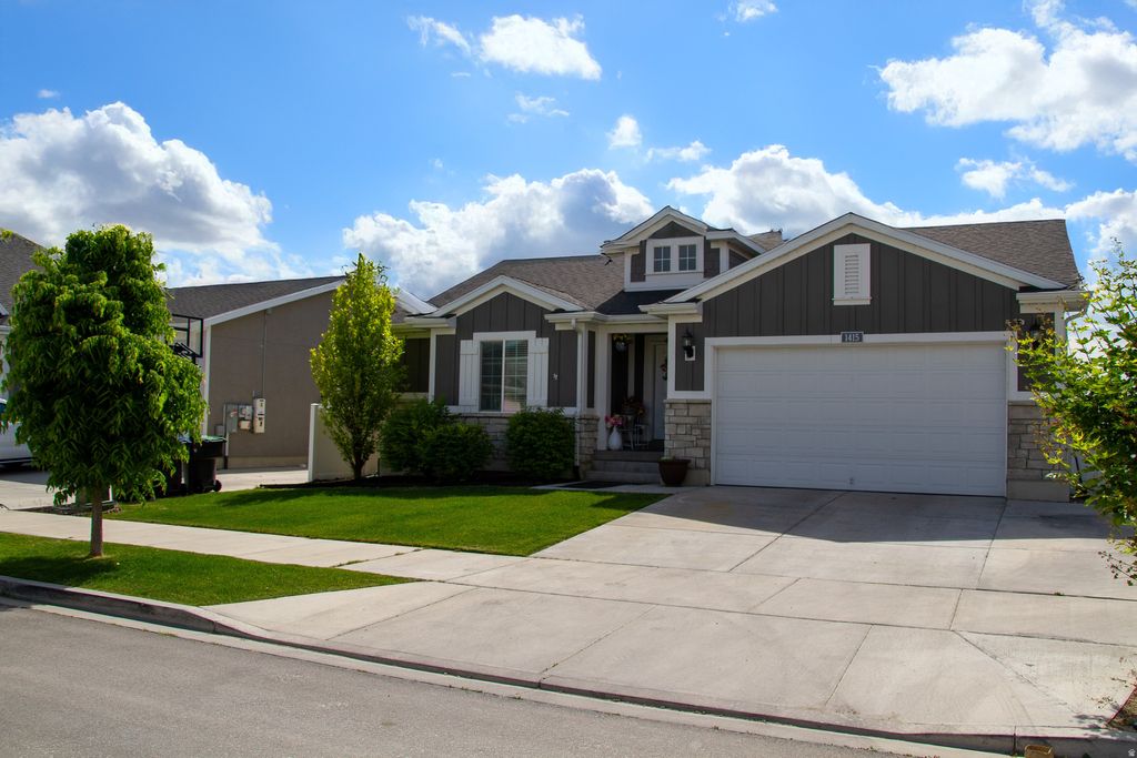 Photo of 1415 N 3300 W, Provo, UT 84601 (MLS # 2134610)