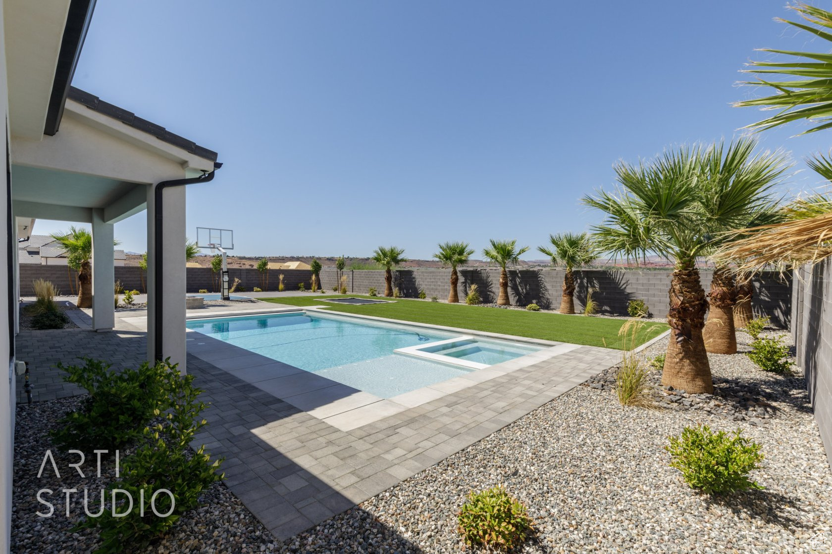 2849 E Stonedale Dr, Saint George, Utah image 41