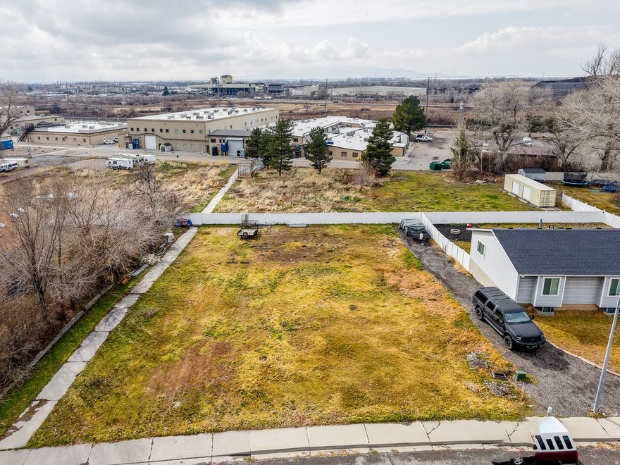 Rare 0.75-acre lot in desirable Provo location with stunning mountain views. Build your custom dream home in a peaceful setting while still close to schools, shopping, and freeway access. Utilities nearby. Buyer to verify all information.