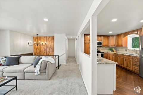 Tiny photo for 43 W PAULA CIR S, Sandy, UT 84070 (MLS # 2190510)