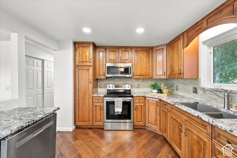 Tiny photo for 43 W PAULA CIR S, Sandy, UT 84070 (MLS # 2190510)