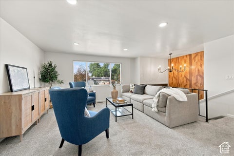 Tiny photo for 43 W PAULA CIR S, Sandy, UT 84070 (MLS # 2190510)