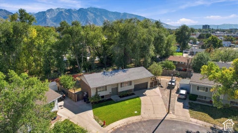 Tiny photo for 43 W PAULA CIR S, Sandy, UT 84070 (MLS # 2190510)