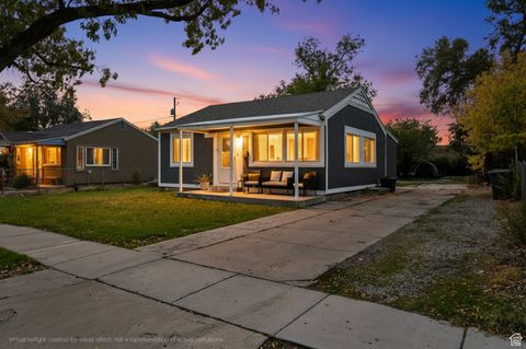 Tiny photo for 1172 S CONCORD ST, Salt Lake City, UT 84104 (MLS # 2118035)