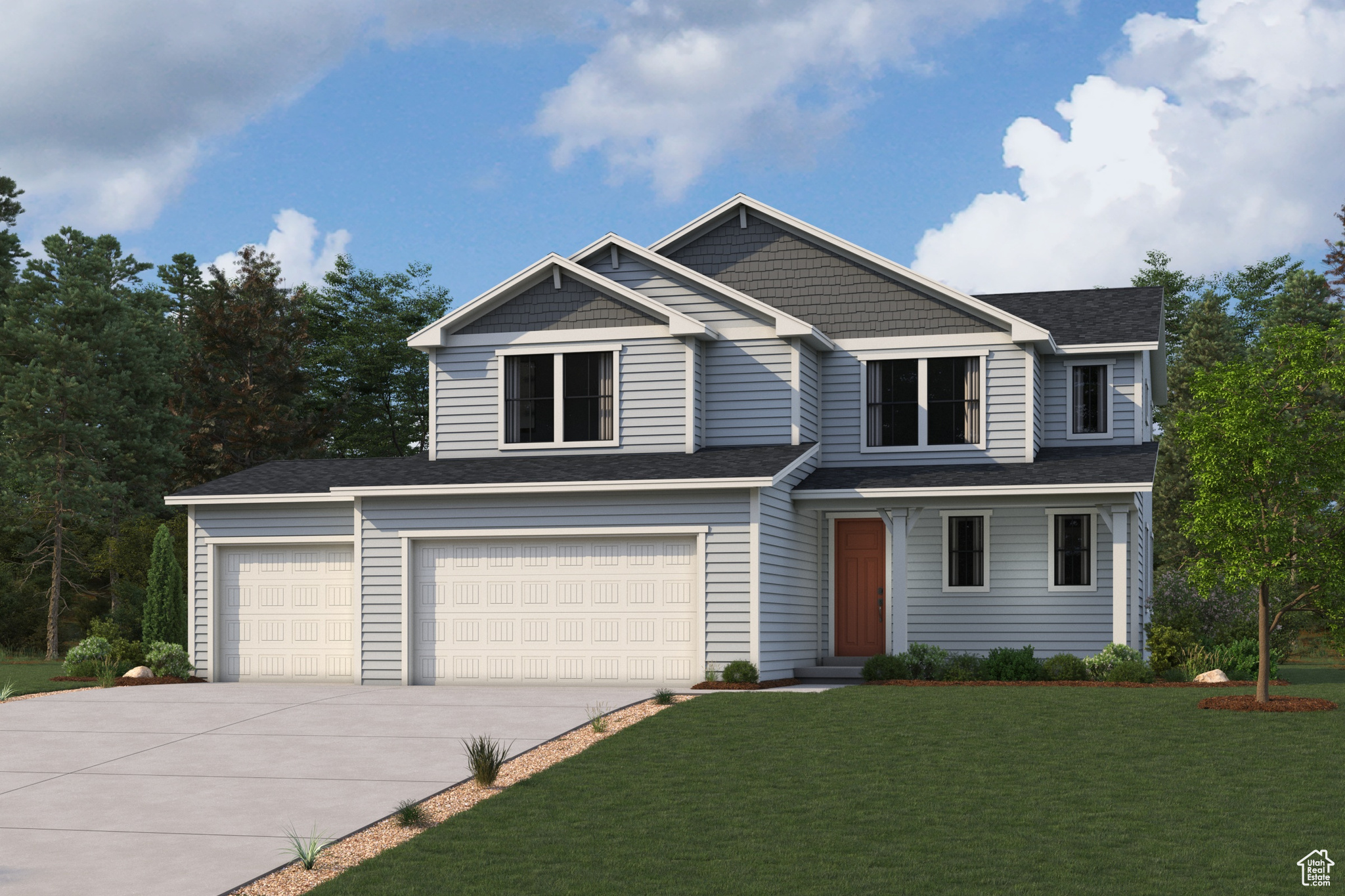 ESTATES AT PINNACLES AT EAGLE MOUNTAIN - Residential