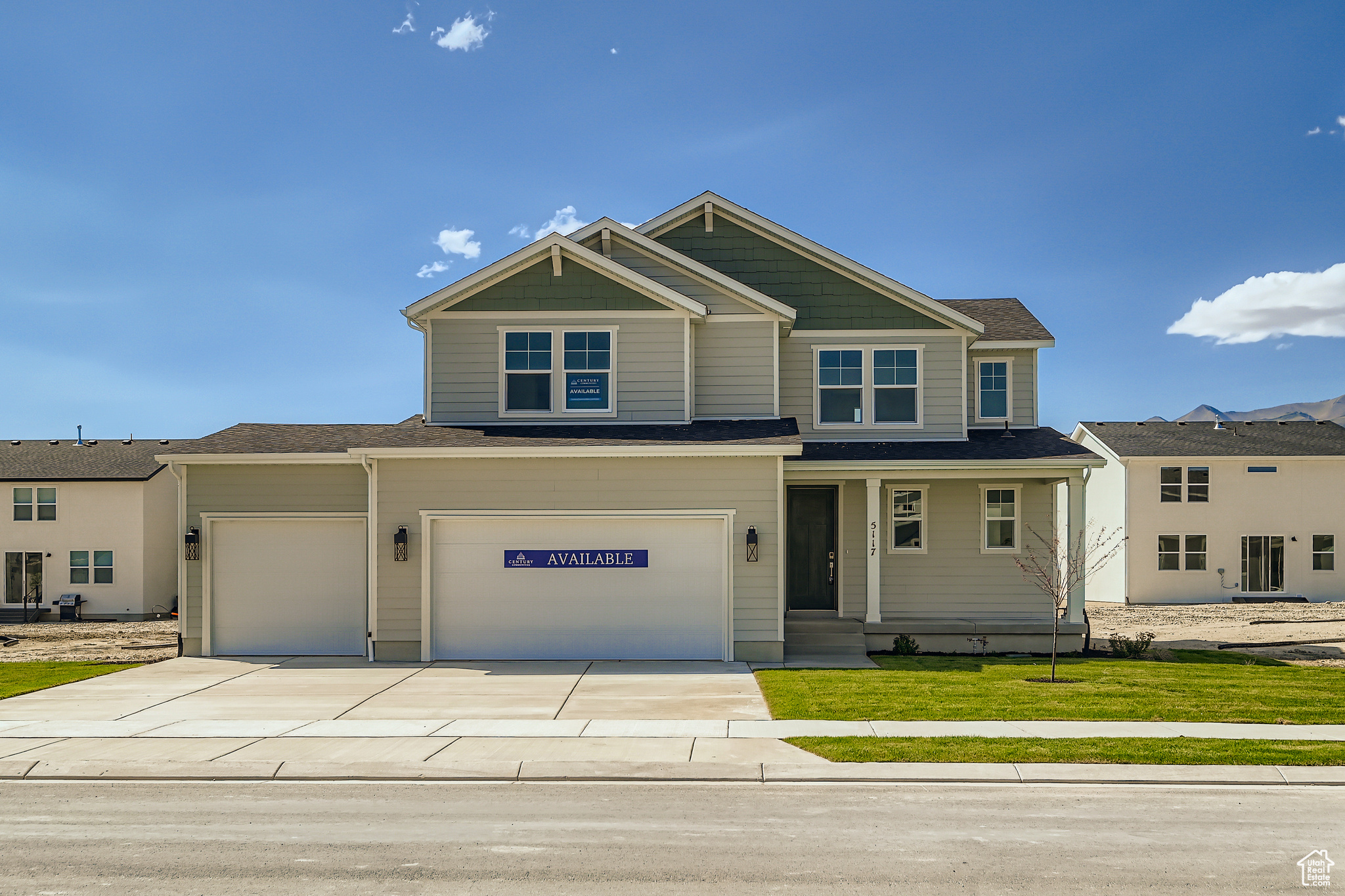 ESTATES AT PINNACLES AT EAGLE MOUNTAIN - Residential
