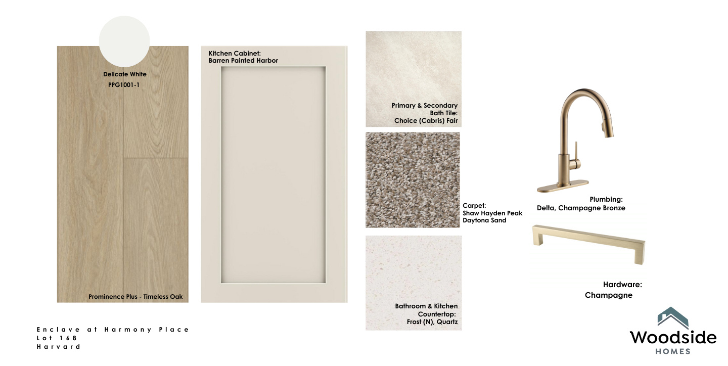 HARMONY PLACE - Residential