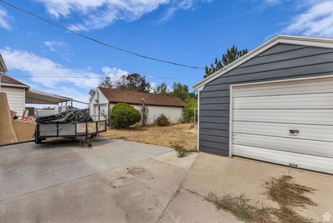 Tiny photo for 254 36 ST, Ogden, UT 84405 (MLS # 2107246)
