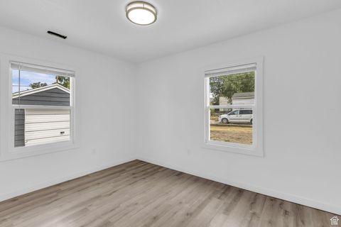 Tiny photo for 254 36 ST, Ogden, UT 84405 (MLS # 2107246)