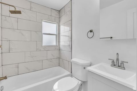 Tiny photo for 254 36 ST, Ogden, UT 84405 (MLS # 2107246)