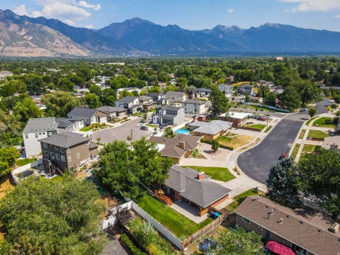Tiny photo for 1081 E WESLEY RD, Murray, UT 84117 (MLS # 2175856)