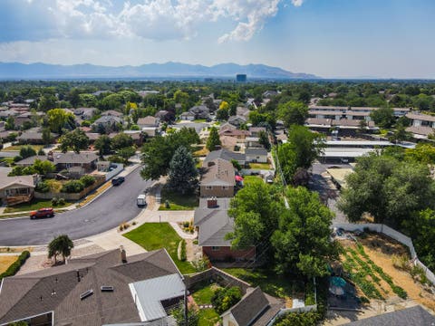 Tiny photo for 1081 E WESLEY RD, Murray, UT 84117 (MLS # 2175856)