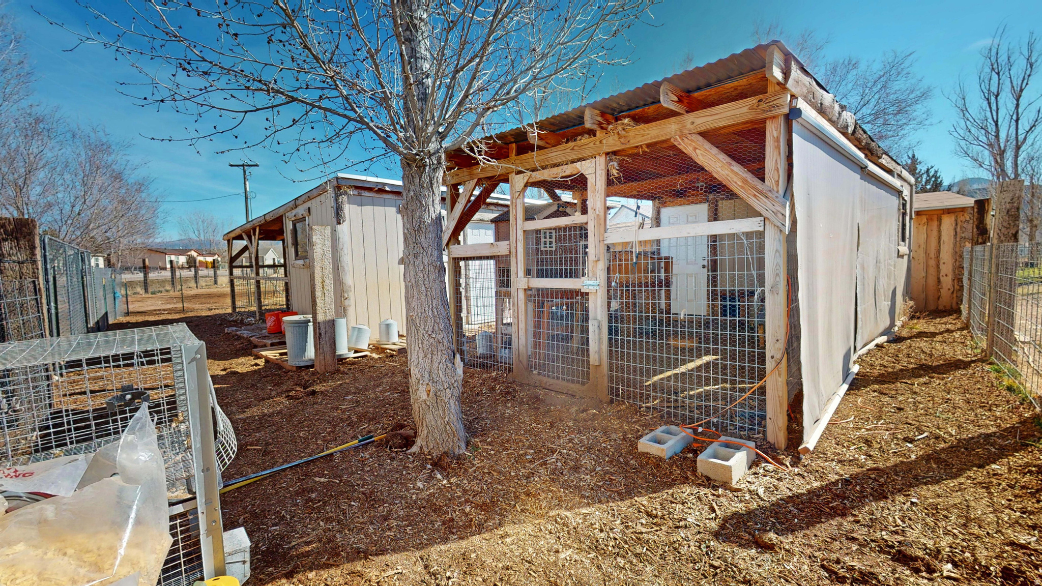 RAINBOW RANCHOS - Residential