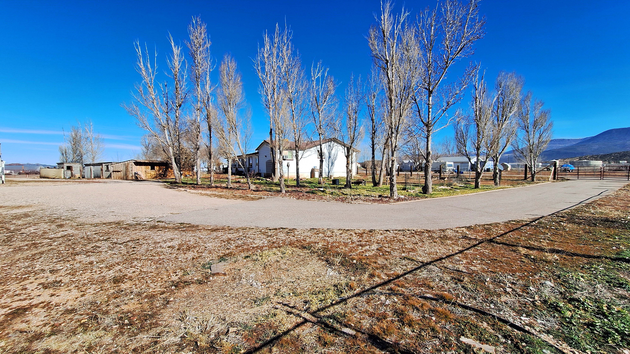 RAINBOW RANCHOS - Residential