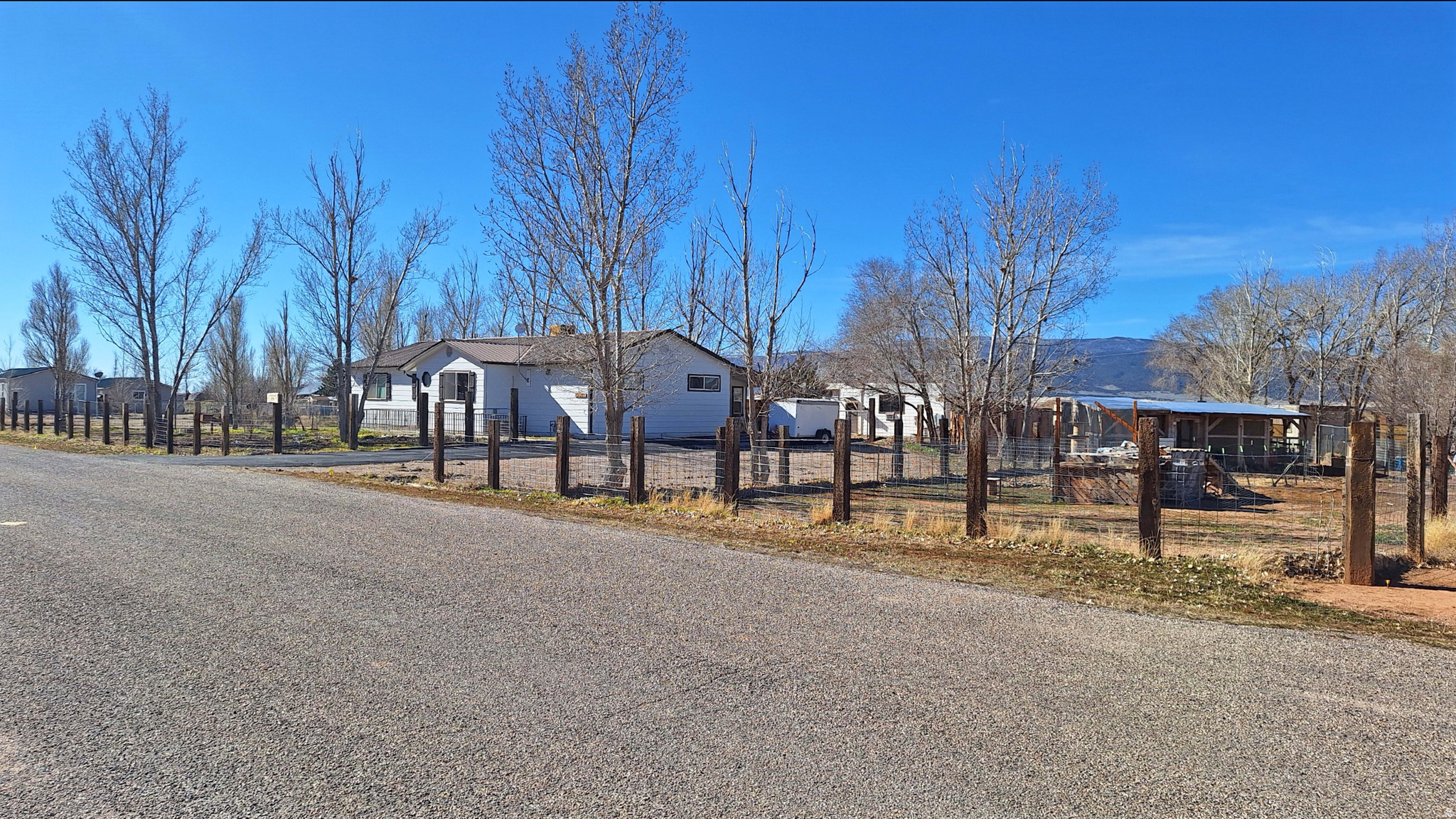 RAINBOW RANCHOS - Residential