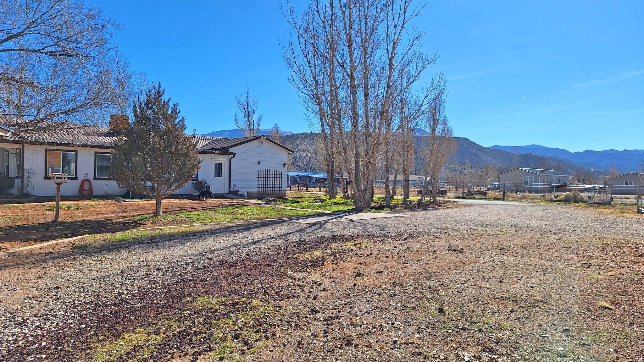 RAINBOW RANCHOS - Residential