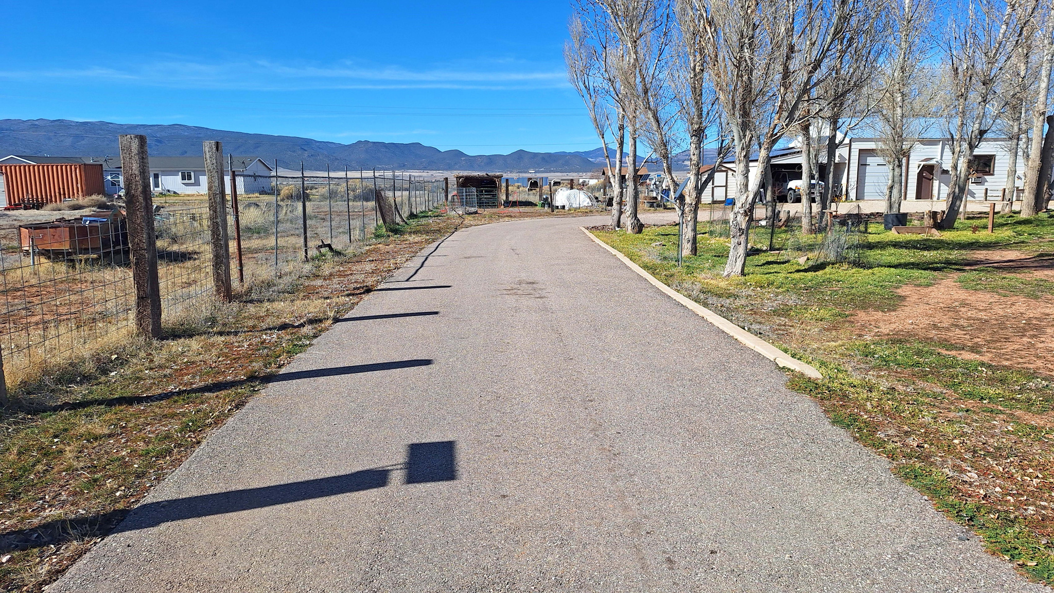 RAINBOW RANCHOS - Residential