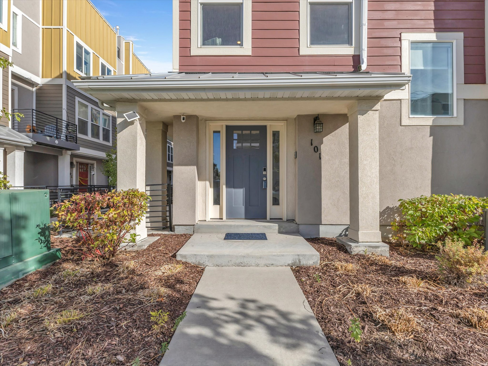 GRANTON SQUARE - Residential