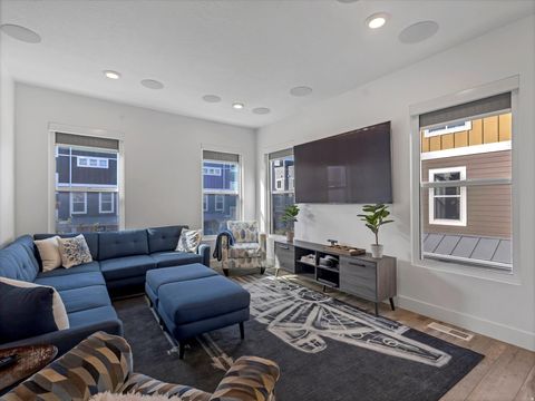 Tiny photo for 4731 S HILLHOUSE CV #101, Murray, UT 84107 (MLS # 2131265)