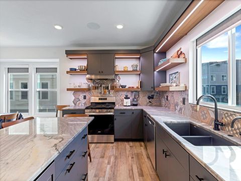 Tiny photo for 4731 S HILLHOUSE CV #101, Murray, UT 84107 (MLS # 2131265)