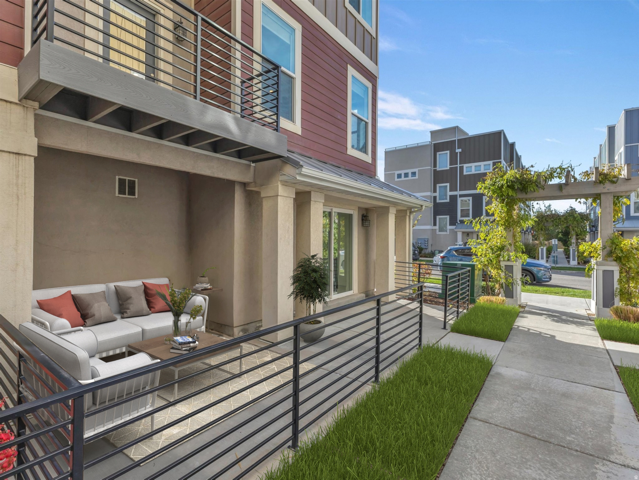 GRANTON SQUARE - Residential