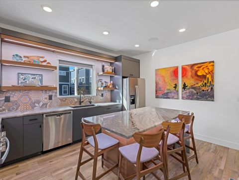 Tiny photo for 4731 S HILLHOUSE CV #101, Murray, UT 84107 (MLS # 2131265)