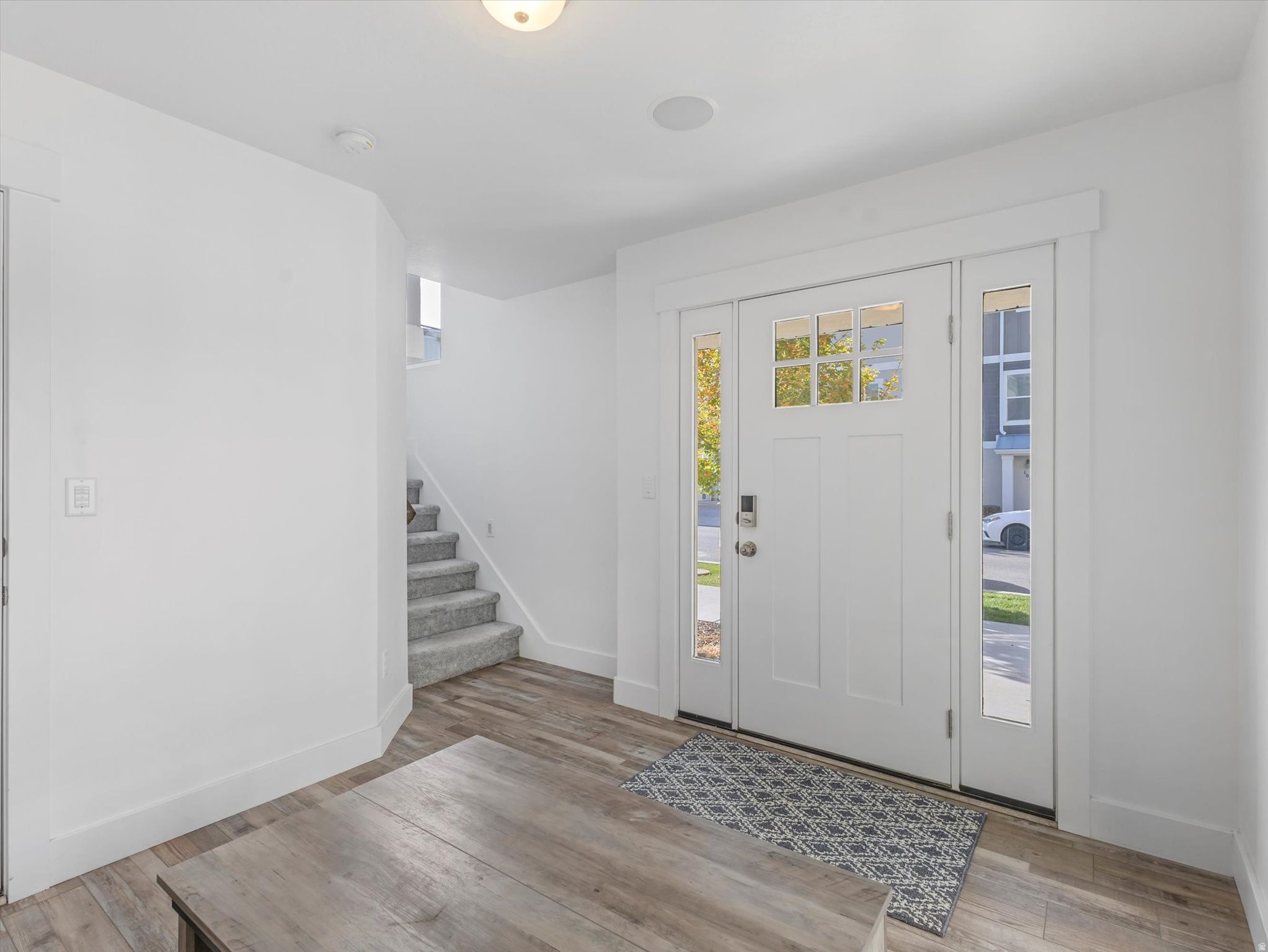 GRANTON SQUARE - Residential