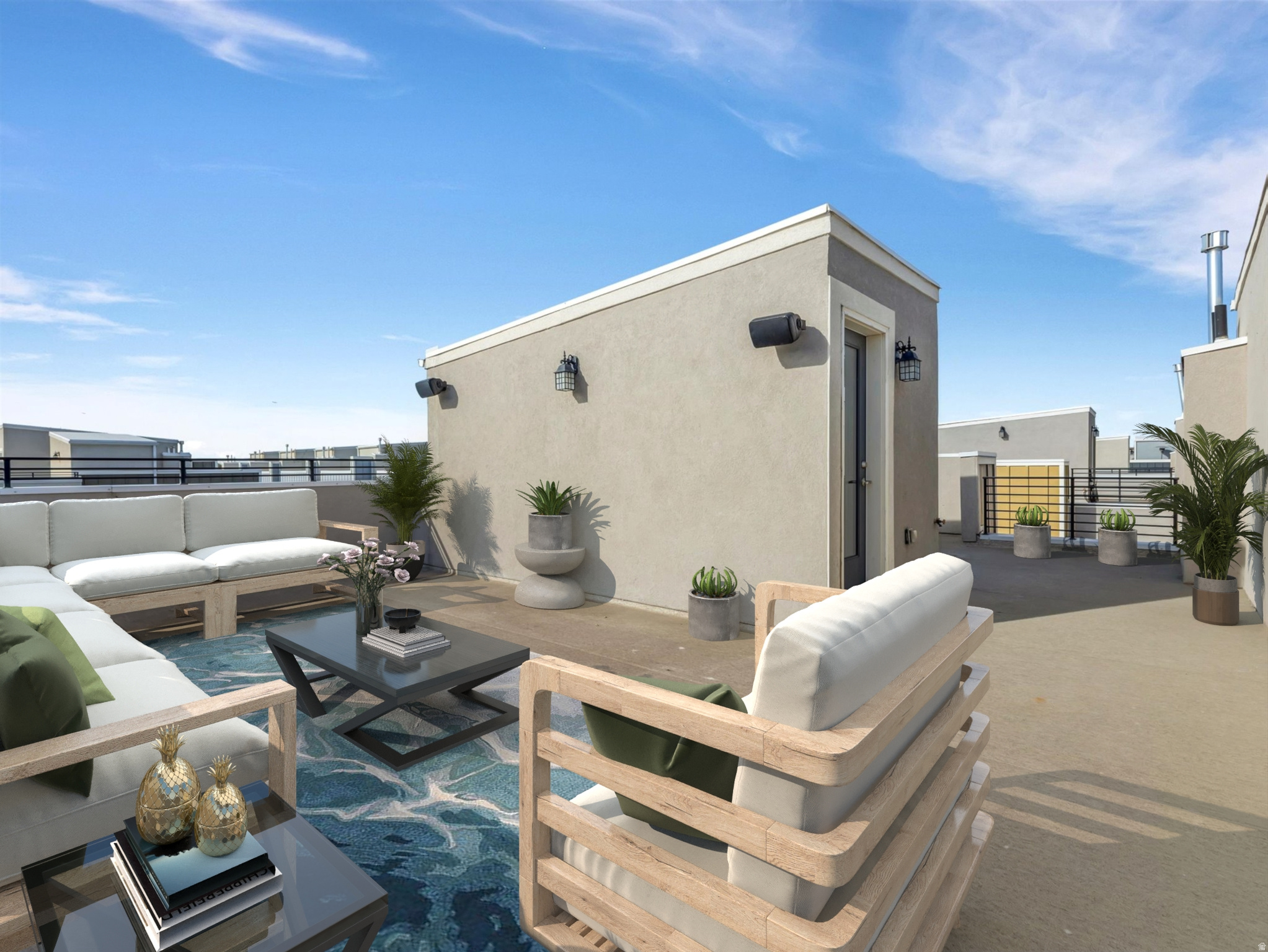 GRANTON SQUARE - Residential