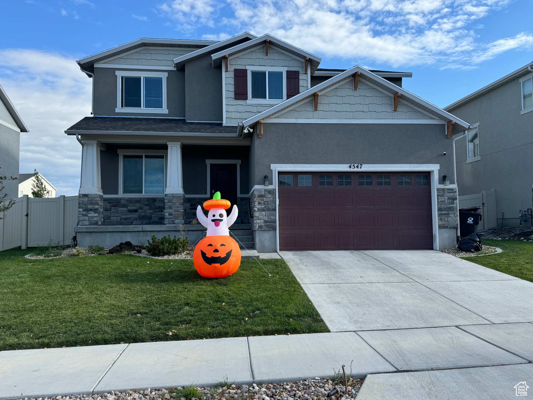 4547 W Birkdale Dr, Herriman, Utah image 2