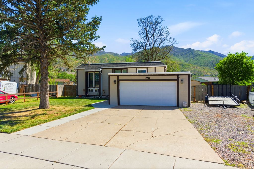 Photo of 5756 S WILLOWOOD LN E, South Ogden, UT 84403 (MLS # 2158526)